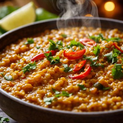 Image of Whole30 Dahl de Lentilles