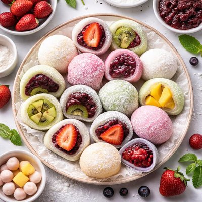 Image of Daifuku Cake
