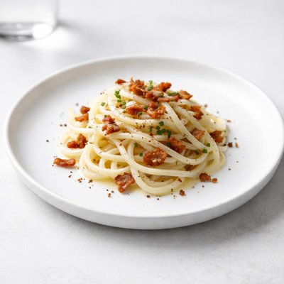 Image of Daikon Carbonara