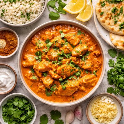 Image of Dairy-Free Butter Chicken