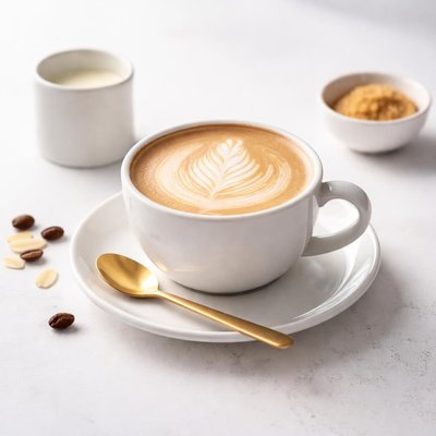 Image of Dairy Free Caf Au Lait Algeria