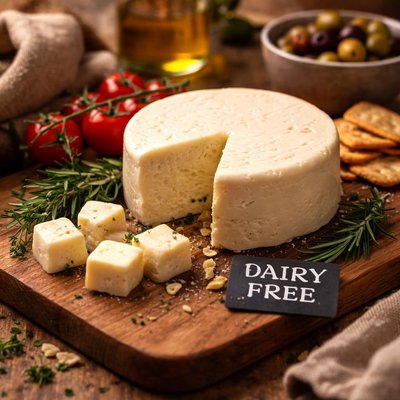 Image of Dairy Free Cheese