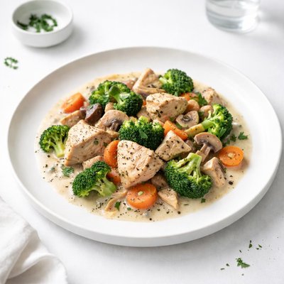 Image of Dairy Free Chicken Casserole