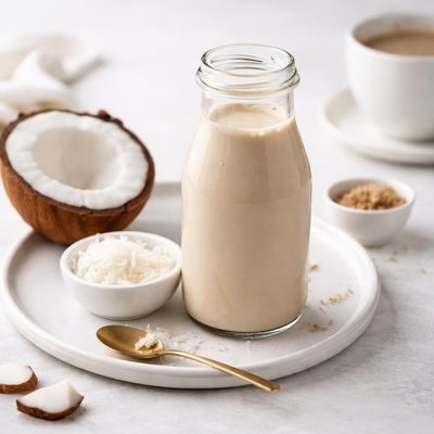 Image of Dairy Free Coconut Coffee Creamer