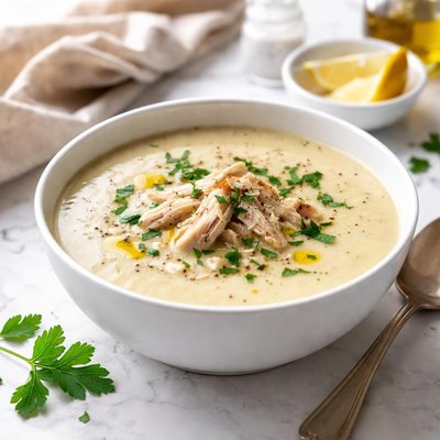 Image of Dairy Free Cream of Chicken