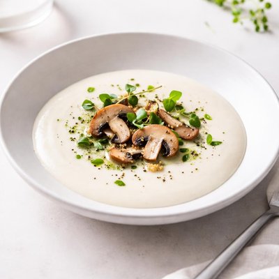 Image of Dairy Free Cream Soup White Sauce