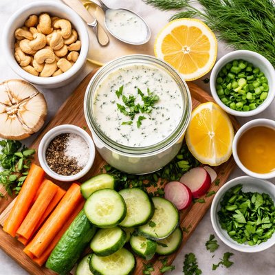 Image of Dairy Free Ranch Dressing