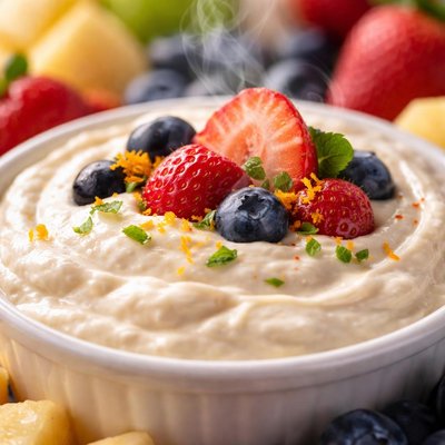 Image of Dairy Fruit Dip