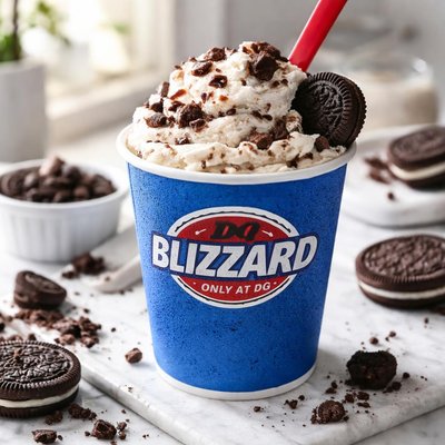 Image of Dairy Queen Blizzard