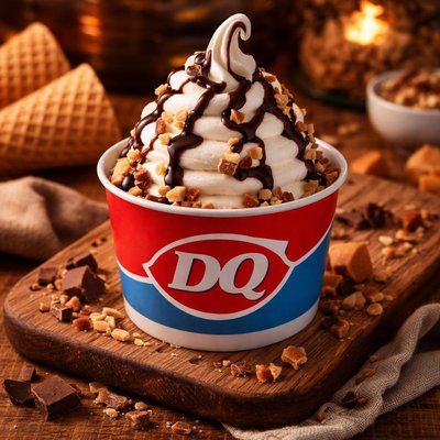 Image of Dairy Queen Ice Cream
