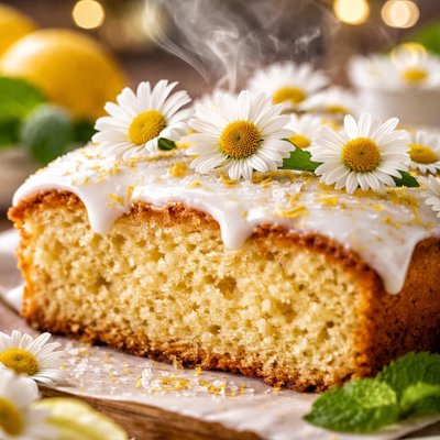 Image of Daisy Cake
