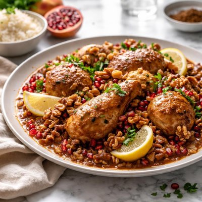 Image of Dajaj Ma Jawz