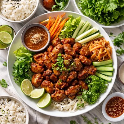 Image of Dak Bulgoki Chicken Bulgoki