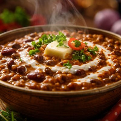 Image of Dal Maharani the Queen of Indian Lentils
