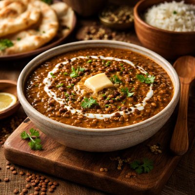 Image of Vegan Dal Makhani