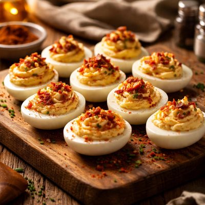 Image of Dales Deviled Eggs