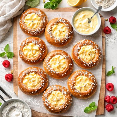 Image of Dallaspulla Awesome Finnish Pastry