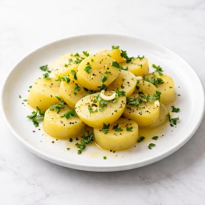 Image of Dalmatian Boiled Potato