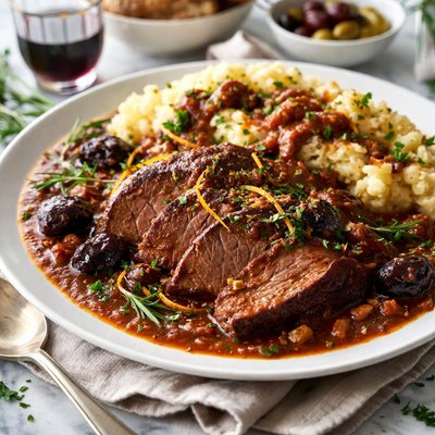 Image of Dalmatian Pot Roast Pasticada