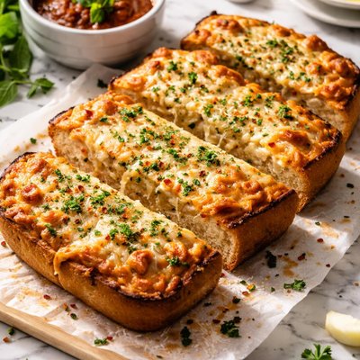 Image of Damn Good Cheese Bread