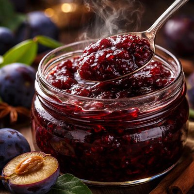 Image of Damson Jam