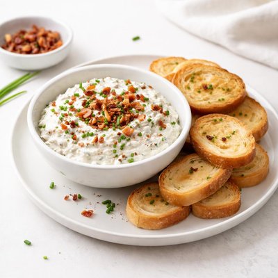 Image of Dan L Webster Inn Fresh Chive and Bacon Dip