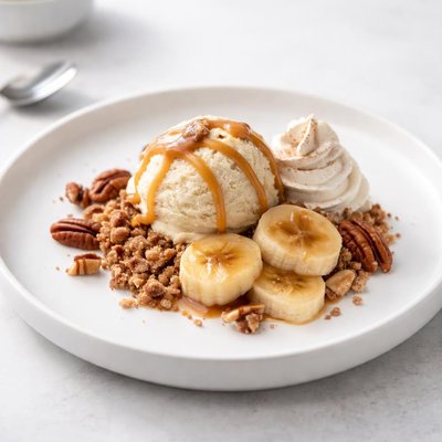 Image of Dancing Banana Butter Pecan Supreme