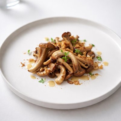 Image of Dancing Mushrooms