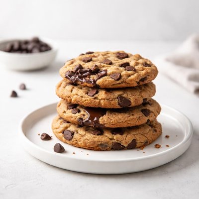 Image of Dangerous Choc Chip Cookies