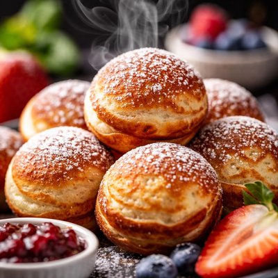 Image of Danish Aebelskiver