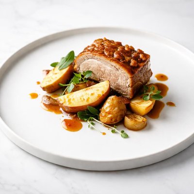 Image of Danish Applepork