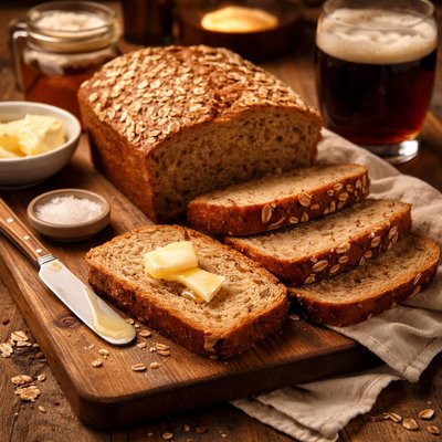 Image of Danish Beer Bread Ollebrod Abm