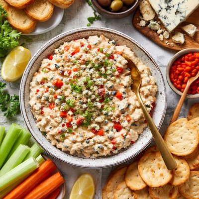 Image of Danish Blue Cheese Pimento Spread