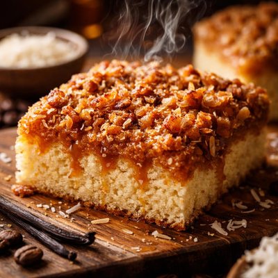 Image of Danish Brovst Dream Coffee Cake