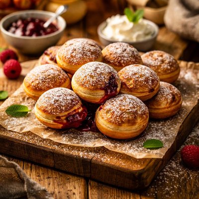 Image of Danish Bubble