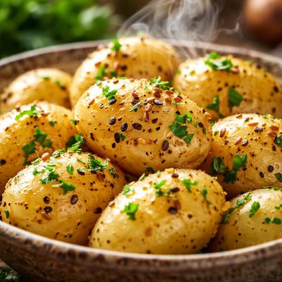 Image of Danish Caraway Potatoes