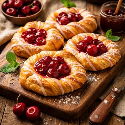 Image of Danish Cherries