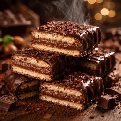 Image of Danish Chocolate Bars