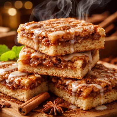 Image of Danish Cinnamon Bars