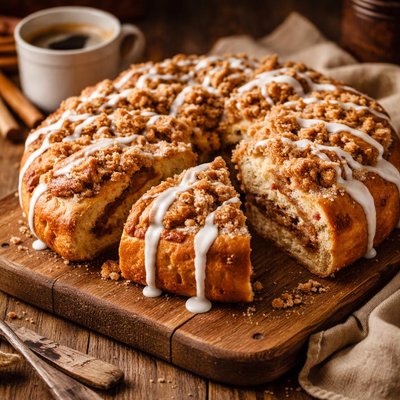 Image of Danish Coffee