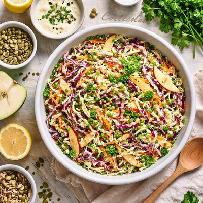 Image of Danish Coleslaw Klsalat