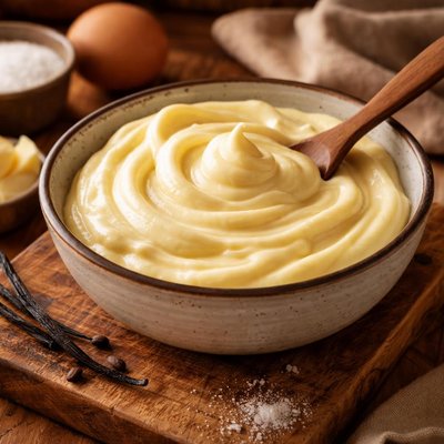 Image of Danish Confectioners Cream Filling