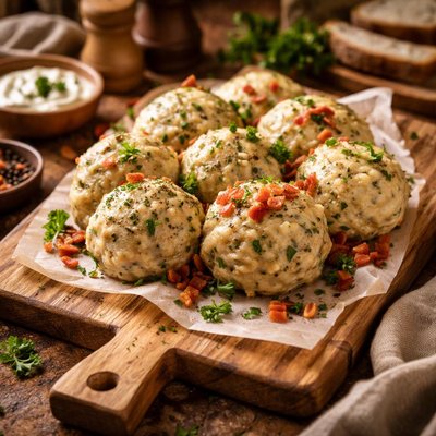 Image of Danish Dumplings