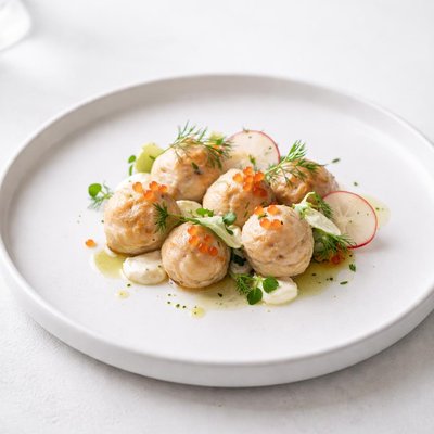 Image of Danish Fish Balls