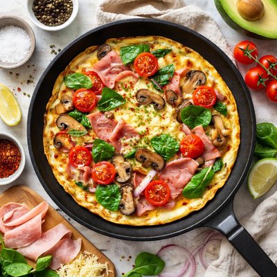 Image of Danish Omelet