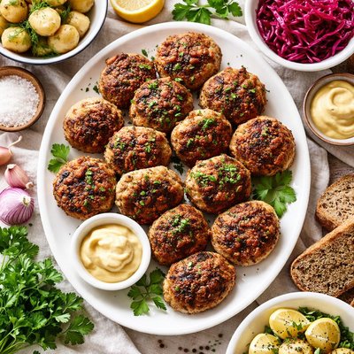 Image of Danish Pork Frickadeller