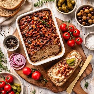Image of Danish Pork Liver Pate