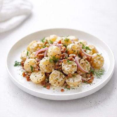 Image of Danish Potato Salad