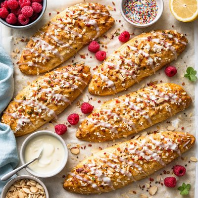 Image of Danish Puffs