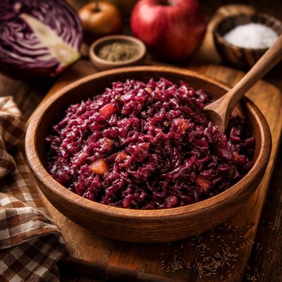 Image of Danish Red Cabbage